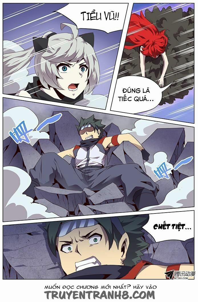 Girl And Science 79 trang 7