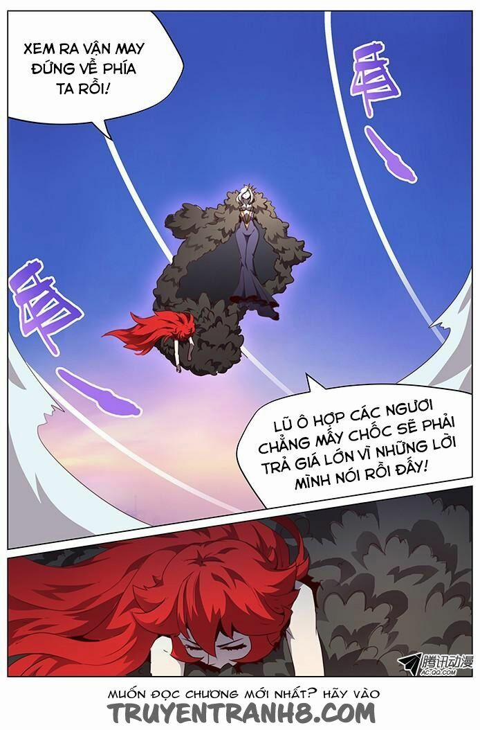 Girl And Science 79 trang 8