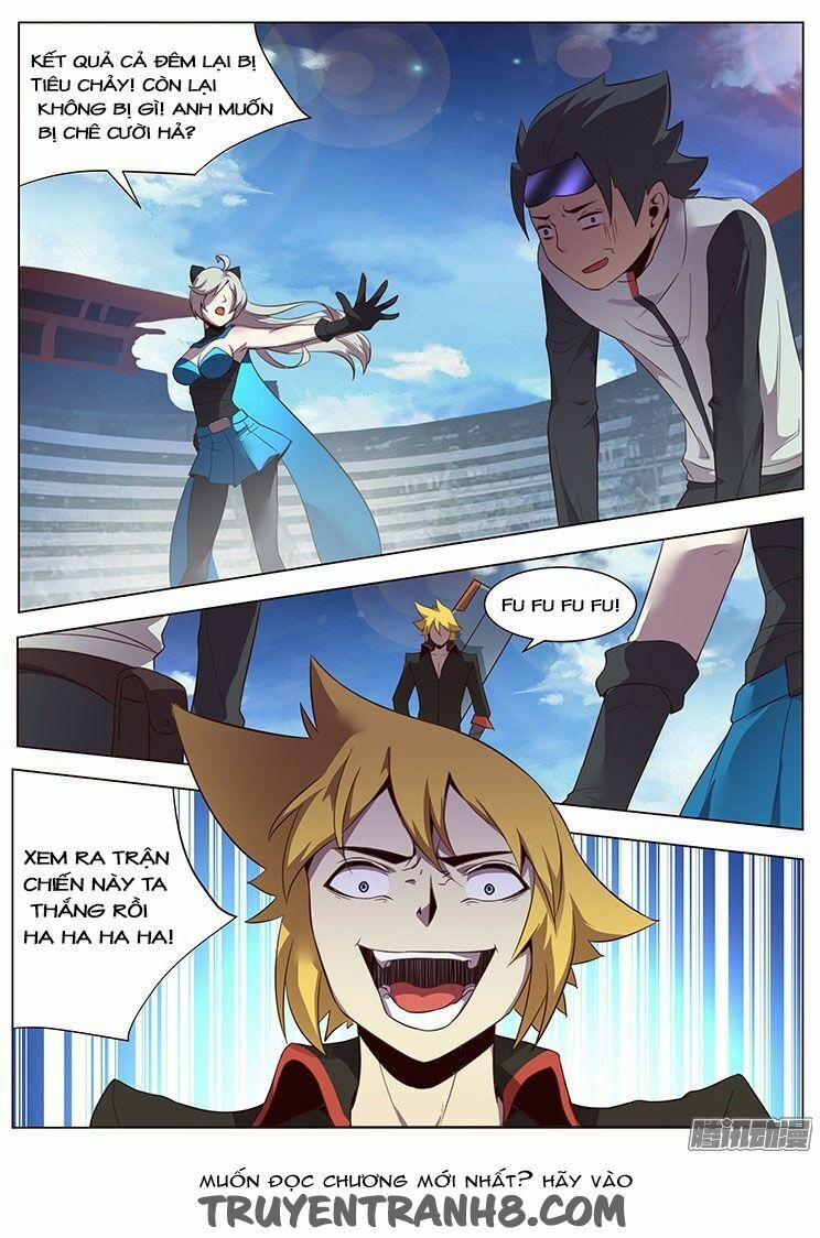 Girl And Science 8 trang 15