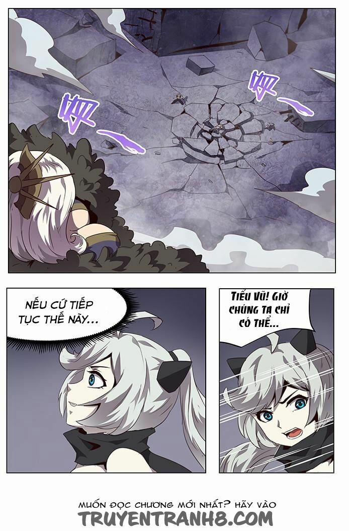 Girl And Science 80 trang 1