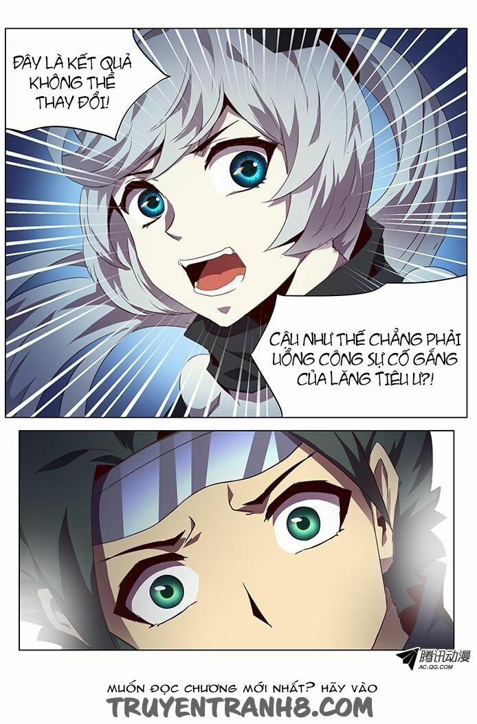 Girl And Science 80 trang 4