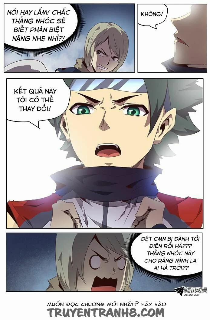 Girl And Science 80 trang 5