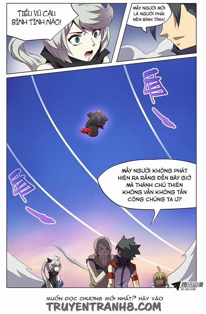 Girl And Science 80 trang 6