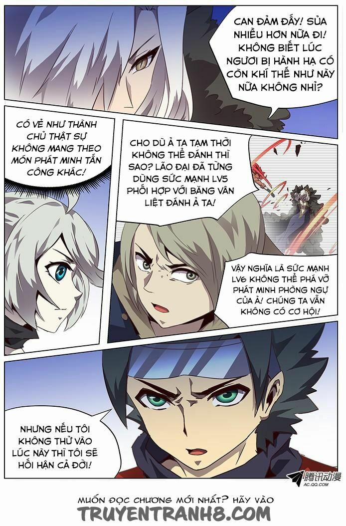 Girl And Science 80 trang 8