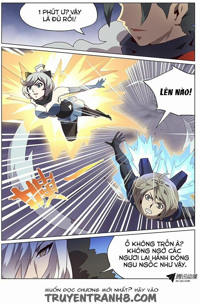 Girl And Science 81 trang 3