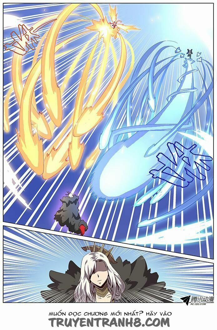 Girl And Science 81 trang 5