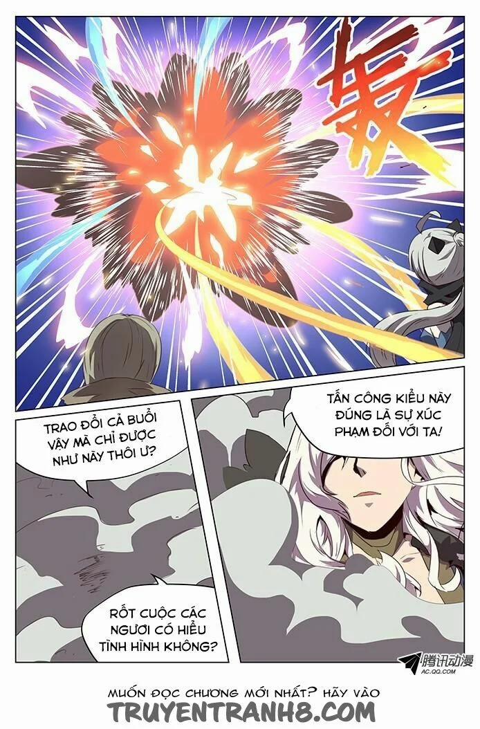 Girl And Science 81 trang 6