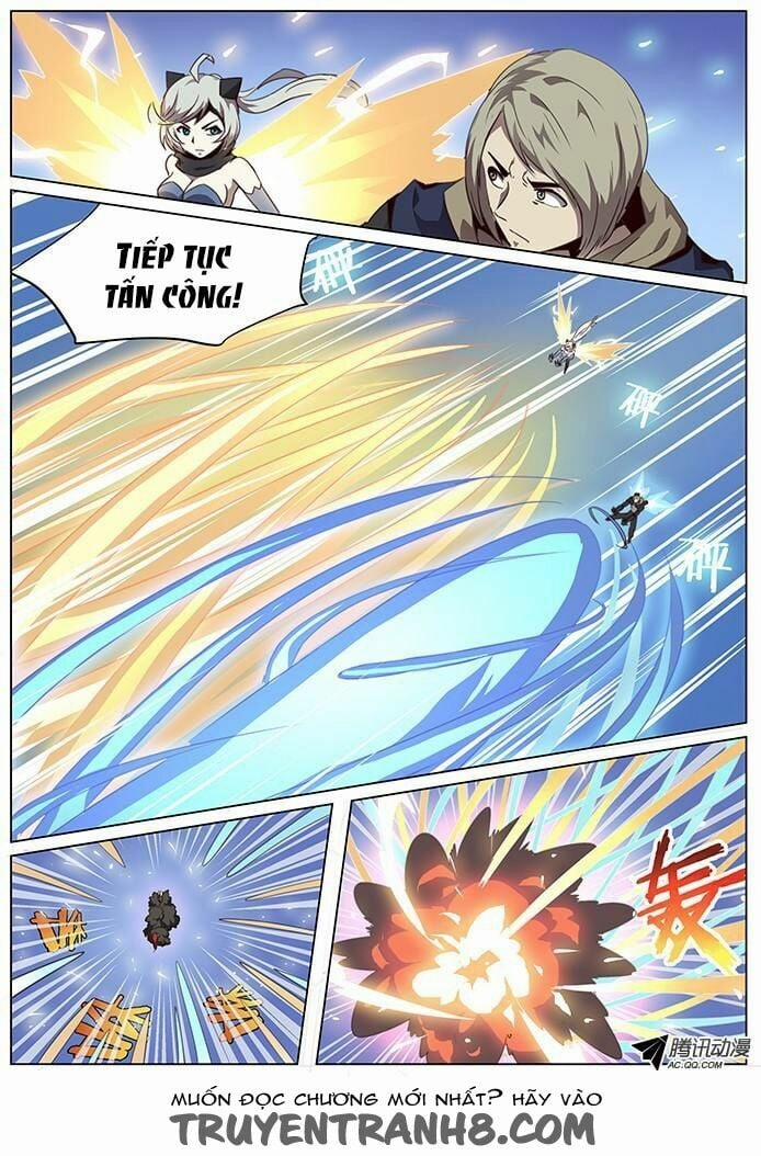 Girl And Science 81 trang 7