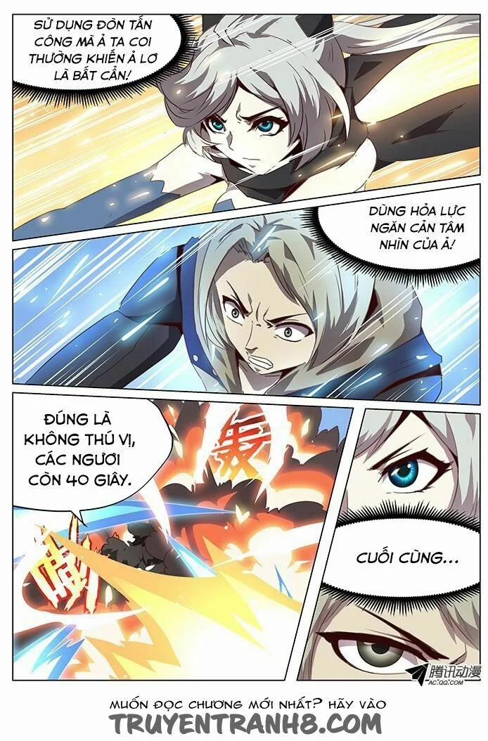 Girl And Science 81 trang 8