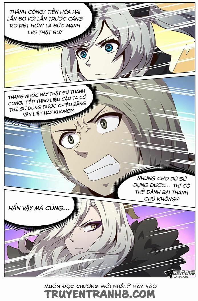 Girl And Science 82 trang 7