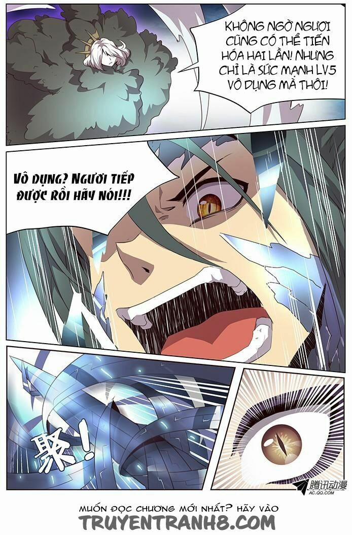 Girl And Science 82 trang 8