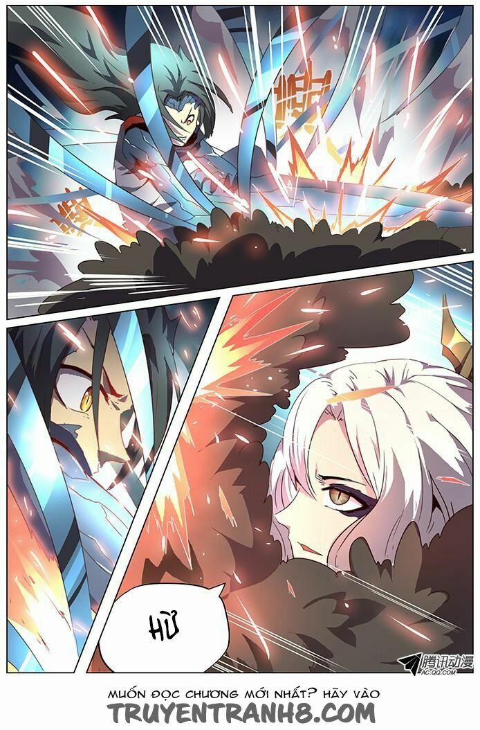 Girl And Science 83 trang 1