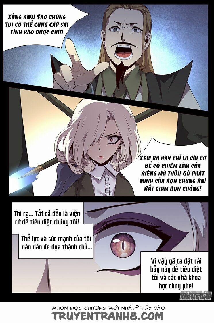 Girl And Science 83 trang 19