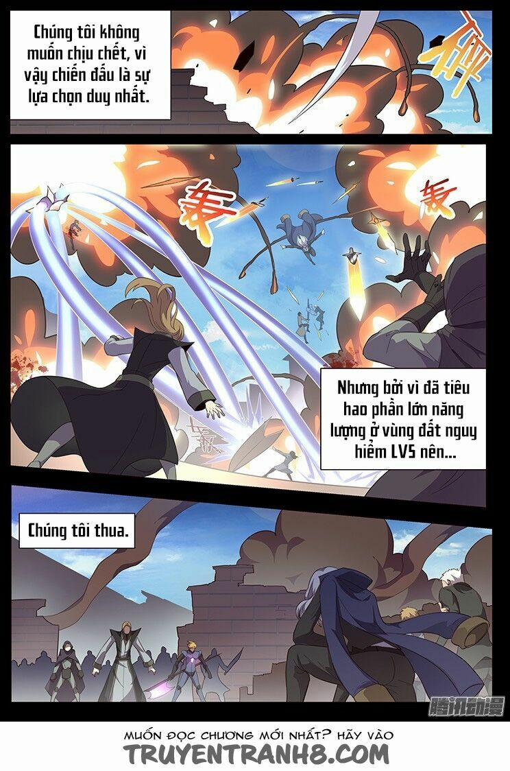 Girl And Science 83 trang 20