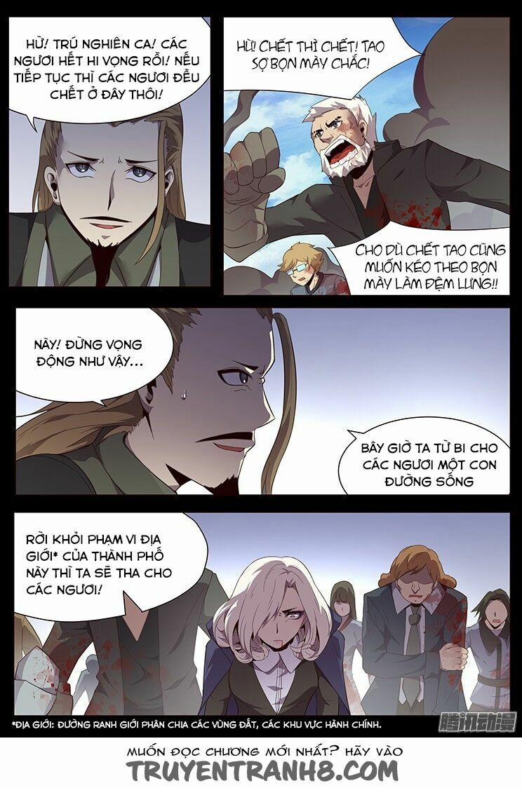 Girl And Science 83 trang 21