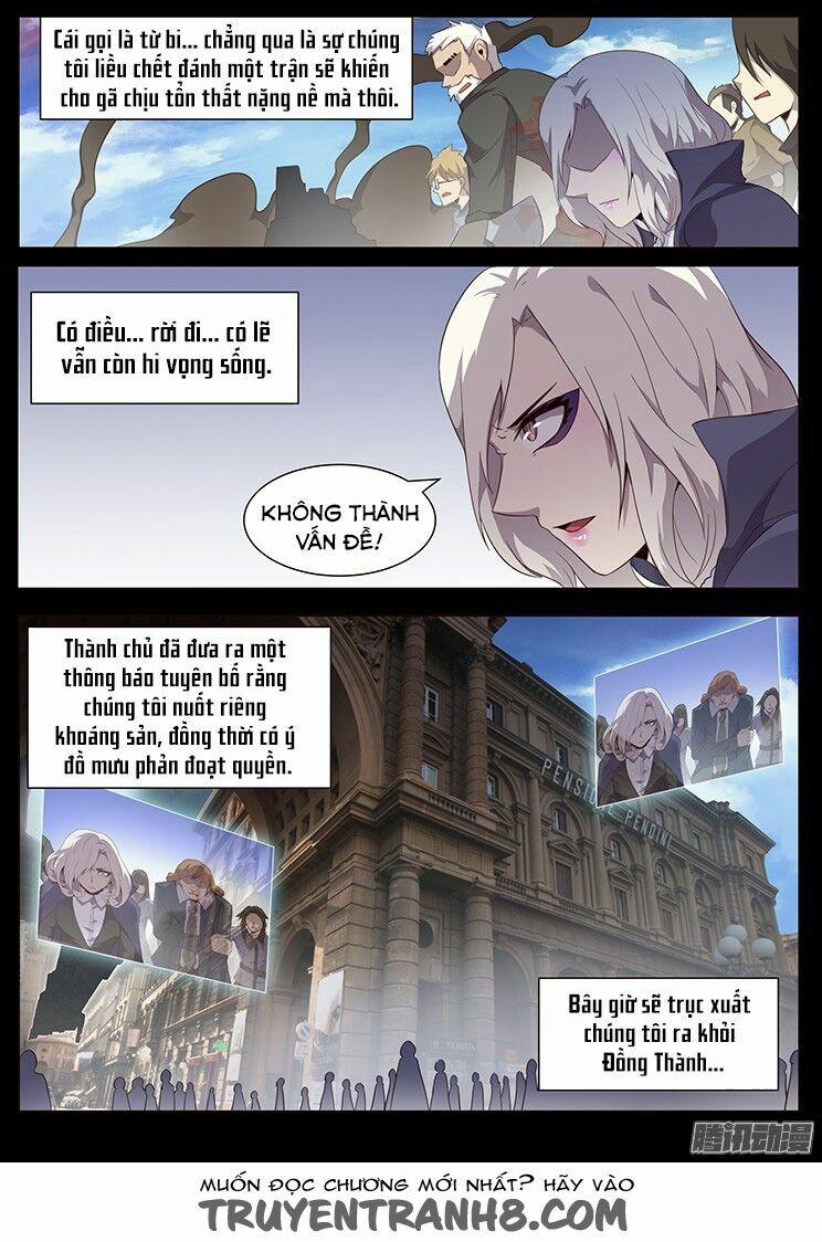 Girl And Science 83 trang 22