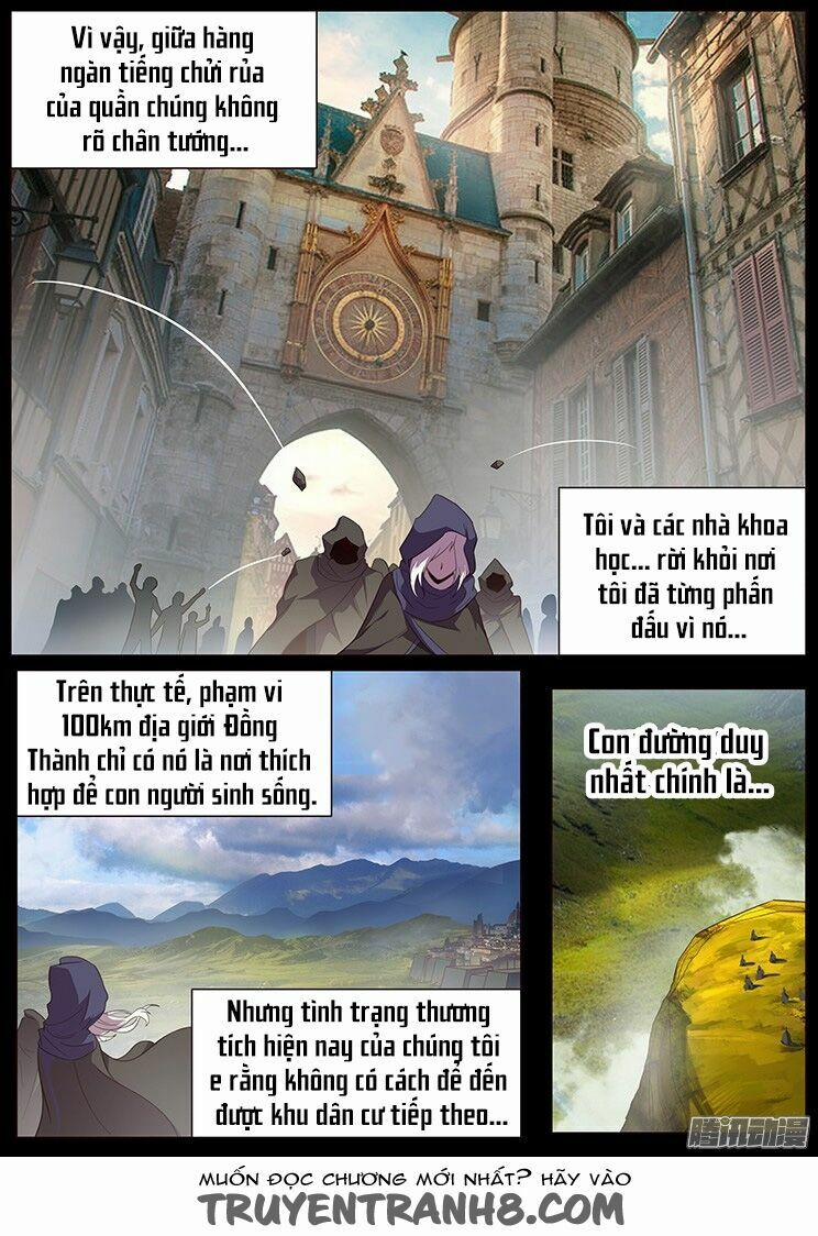 Girl And Science 83 trang 23