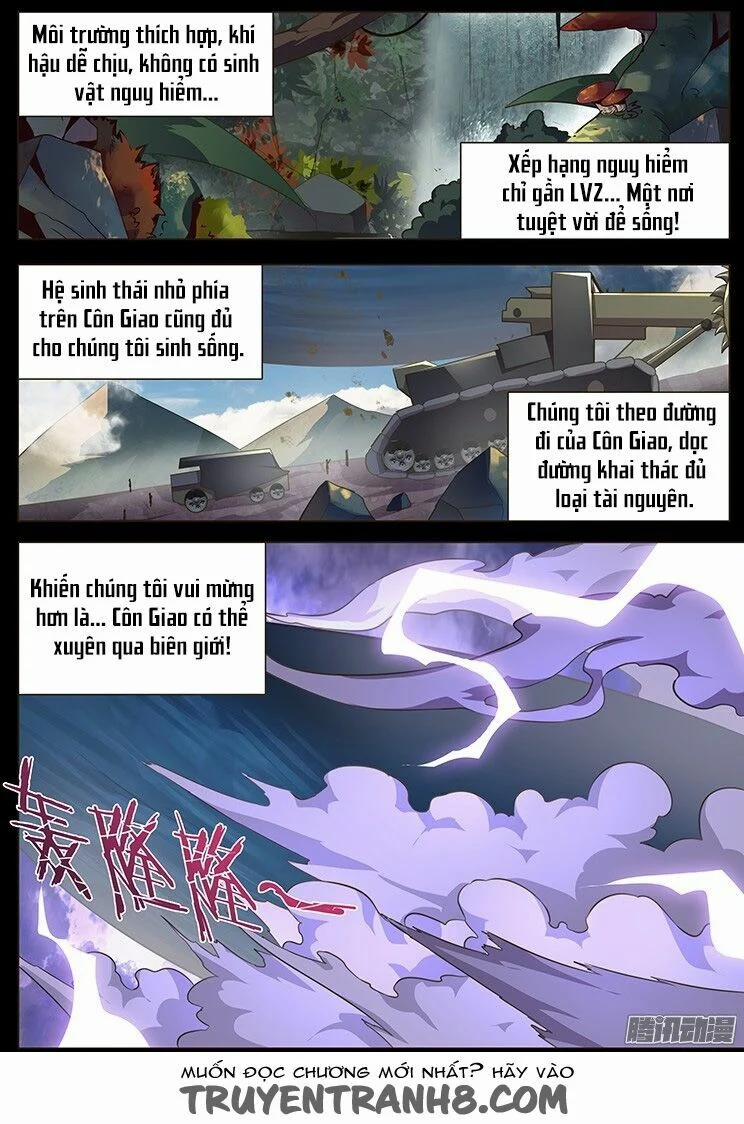 Girl And Science 83 trang 26