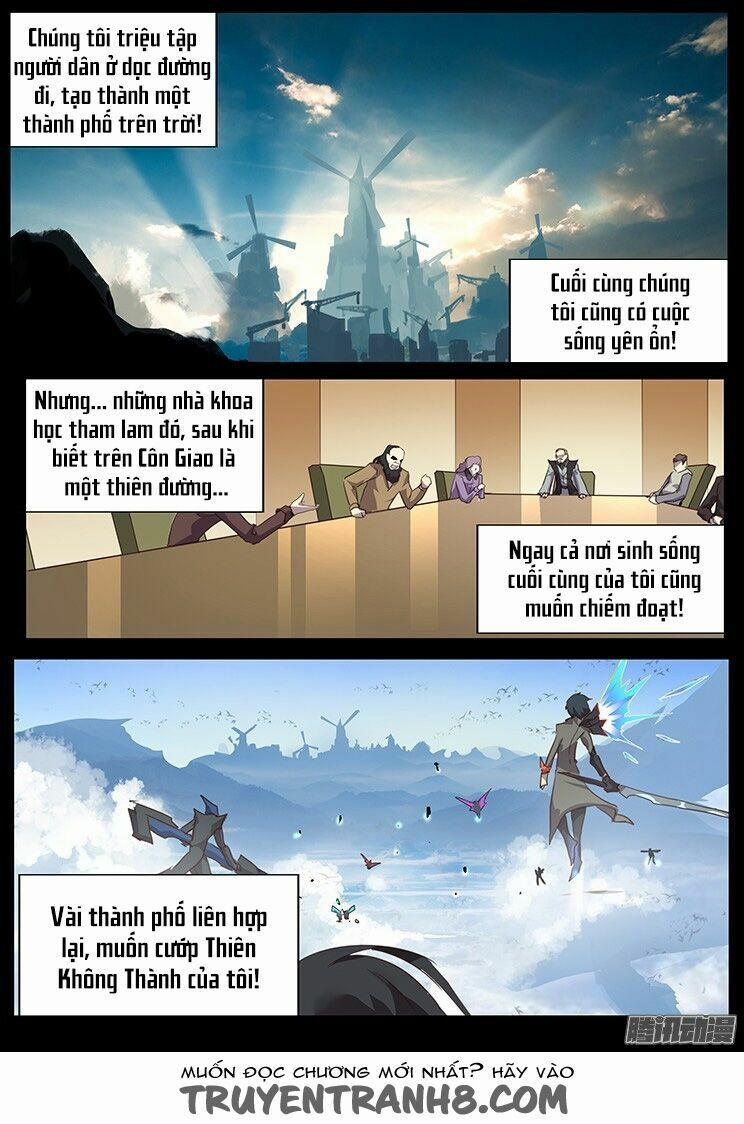 Girl And Science 83 trang 28