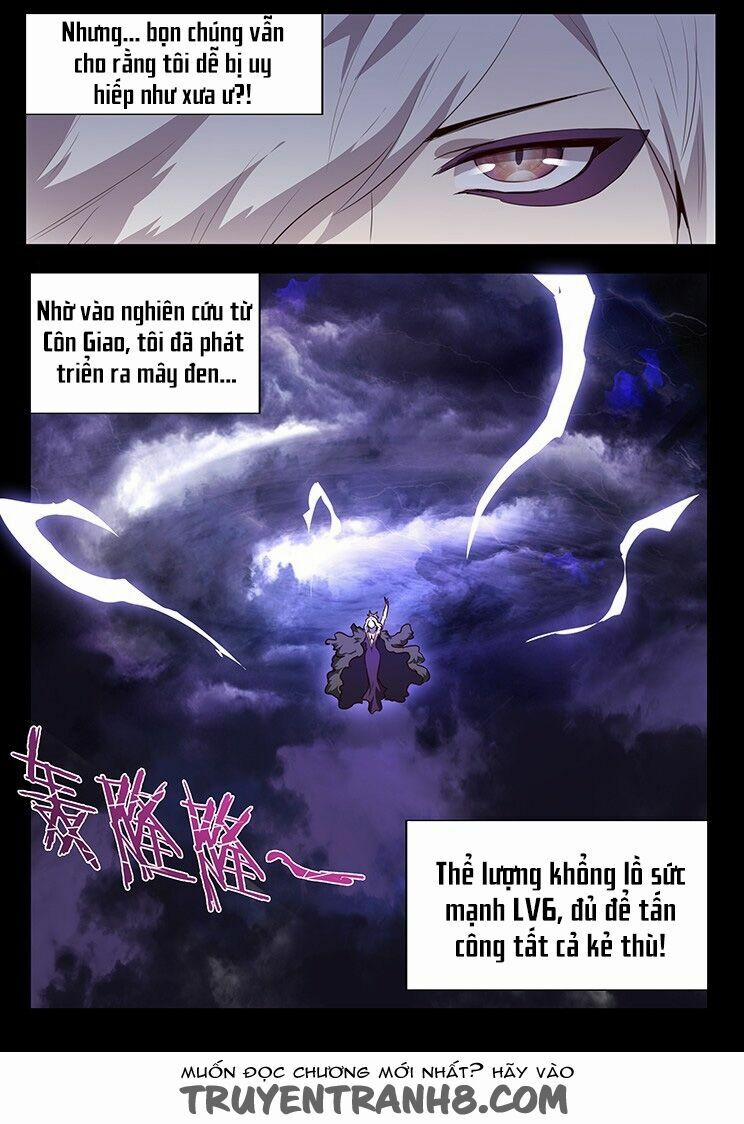 Girl And Science 83 trang 29