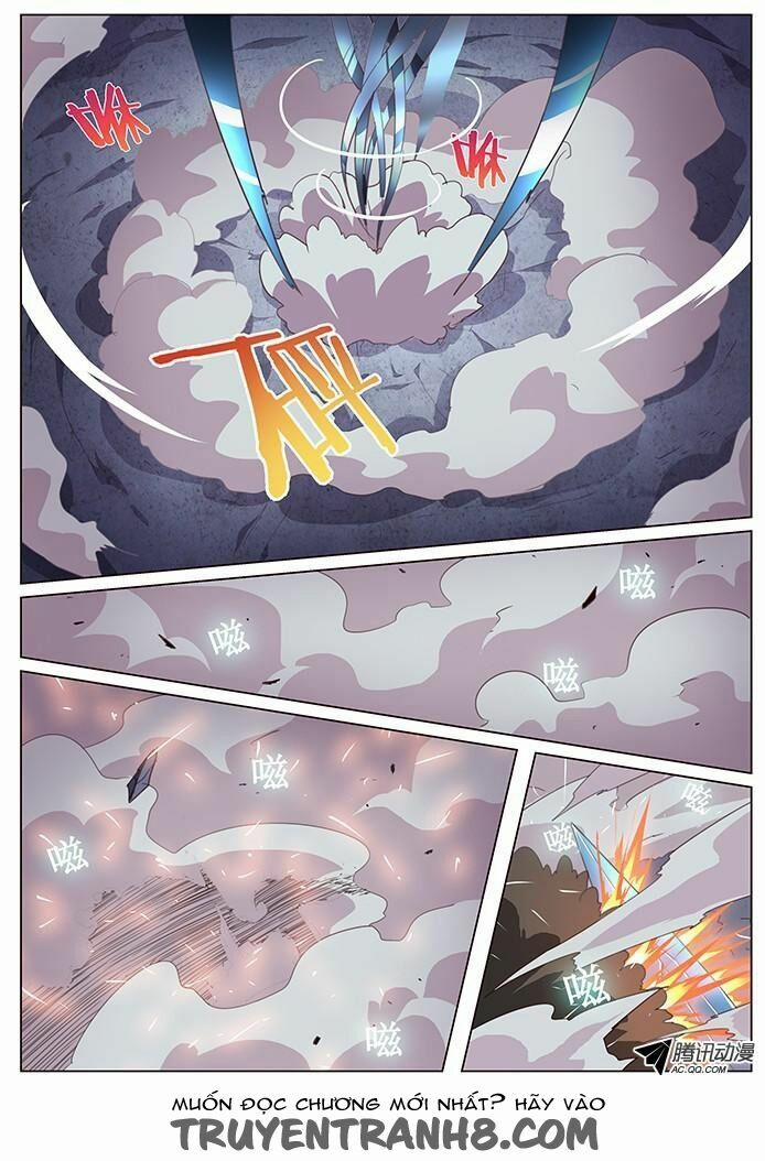 Girl And Science 83 trang 4