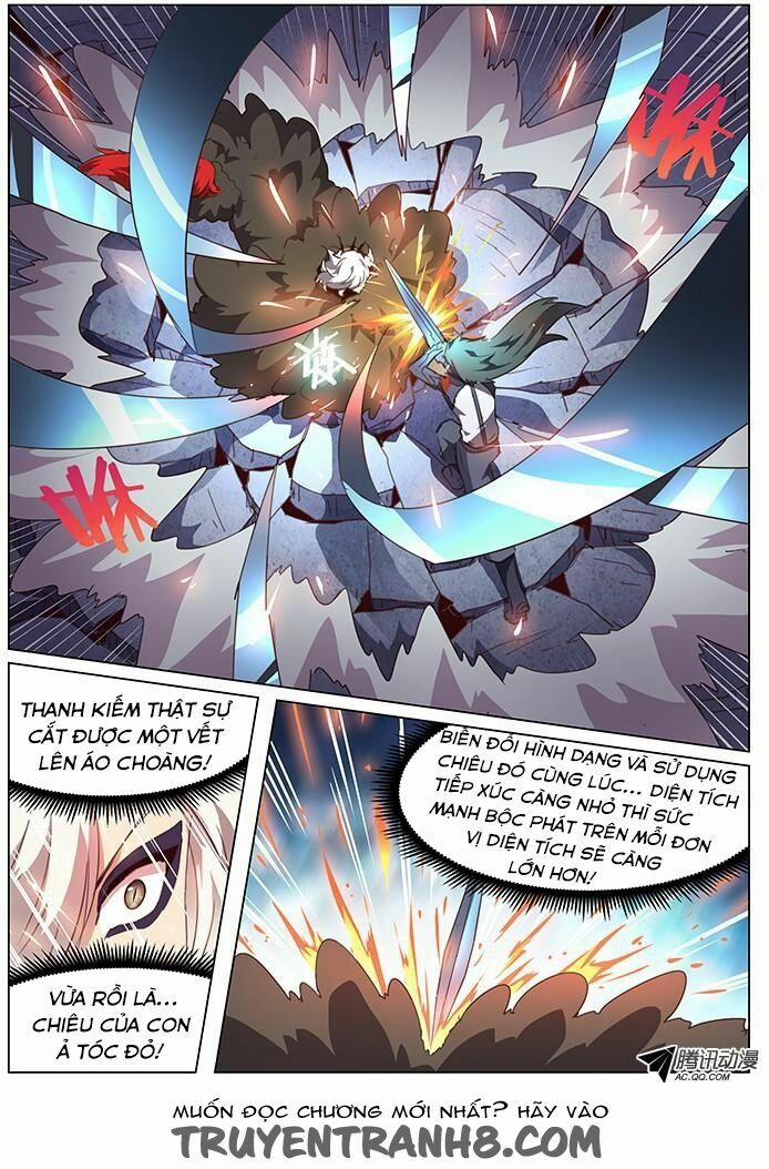 Girl And Science 83 trang 5