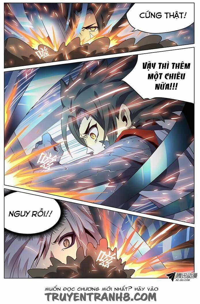 Girl And Science 83 trang 6