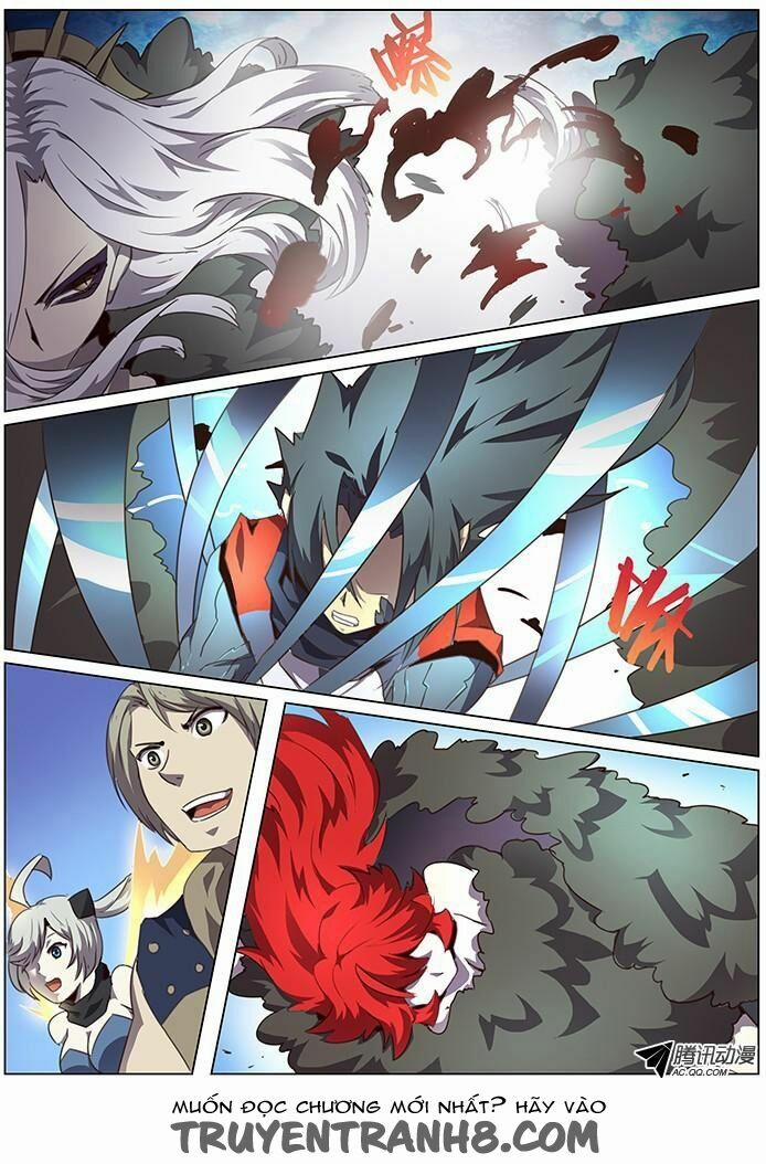 Girl And Science 83 trang 9