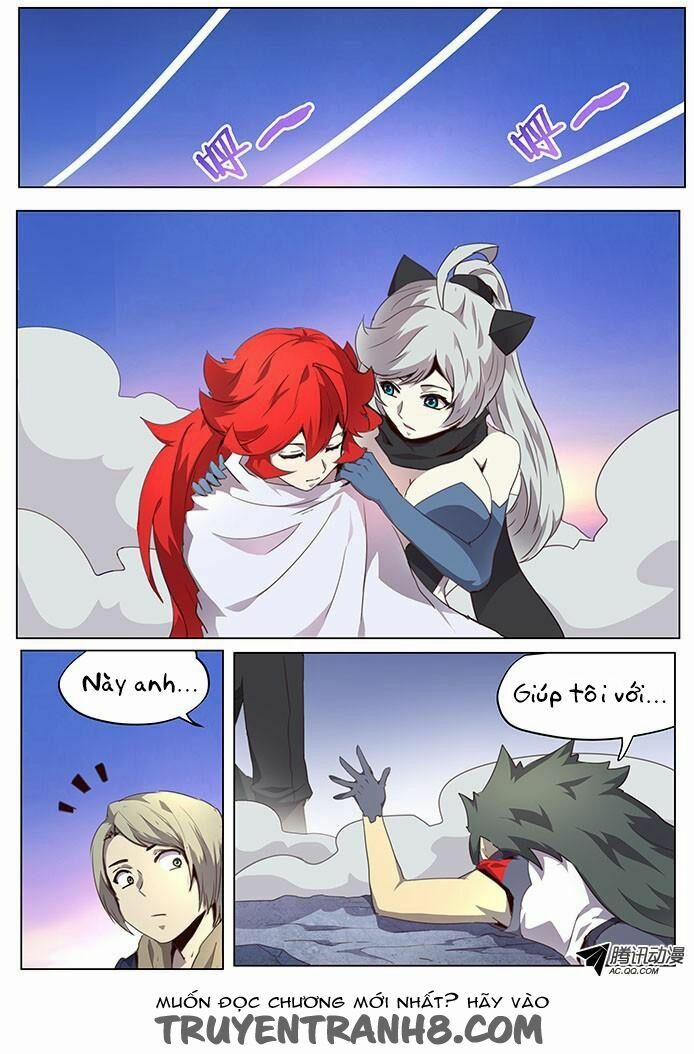 Girl And Science 84 trang 1