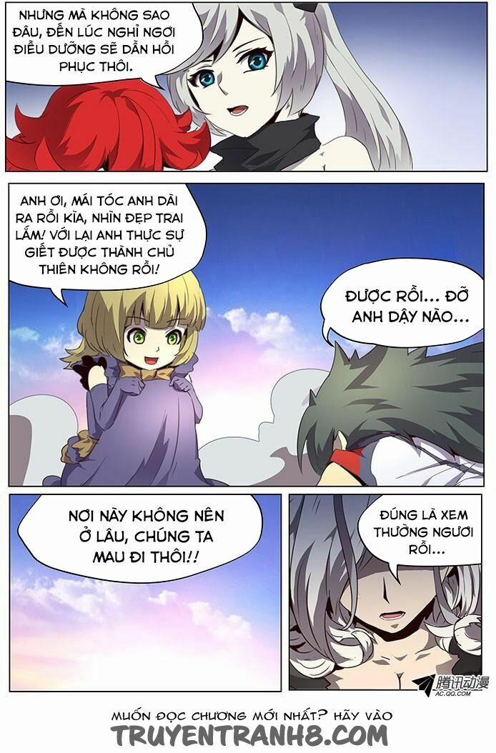 Girl And Science 84 trang 3