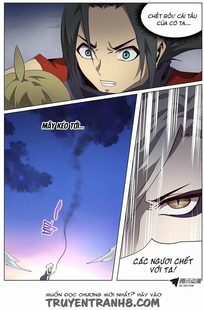 Girl And Science 84 trang 5