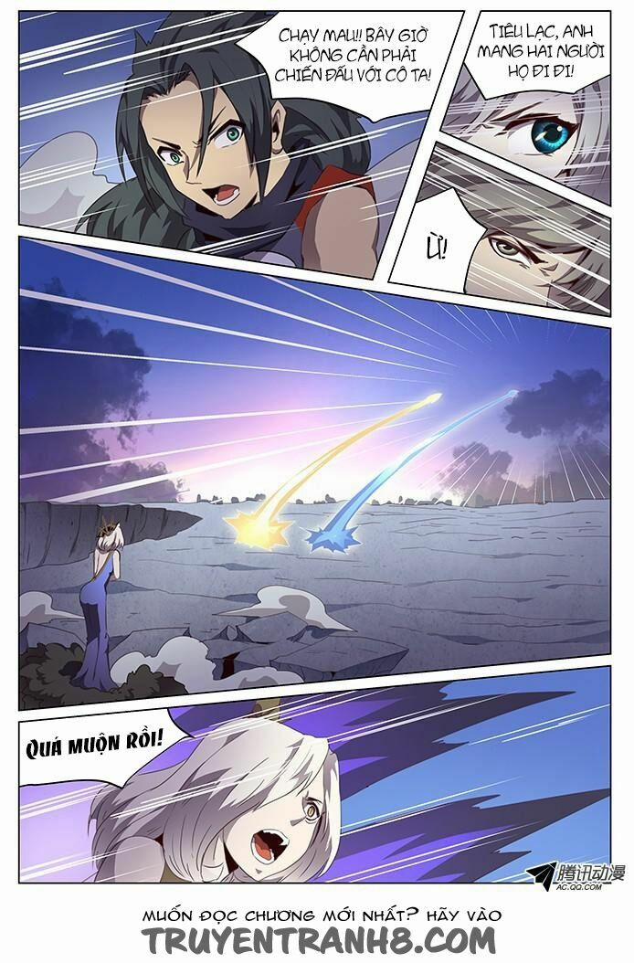 Girl And Science 84 trang 6