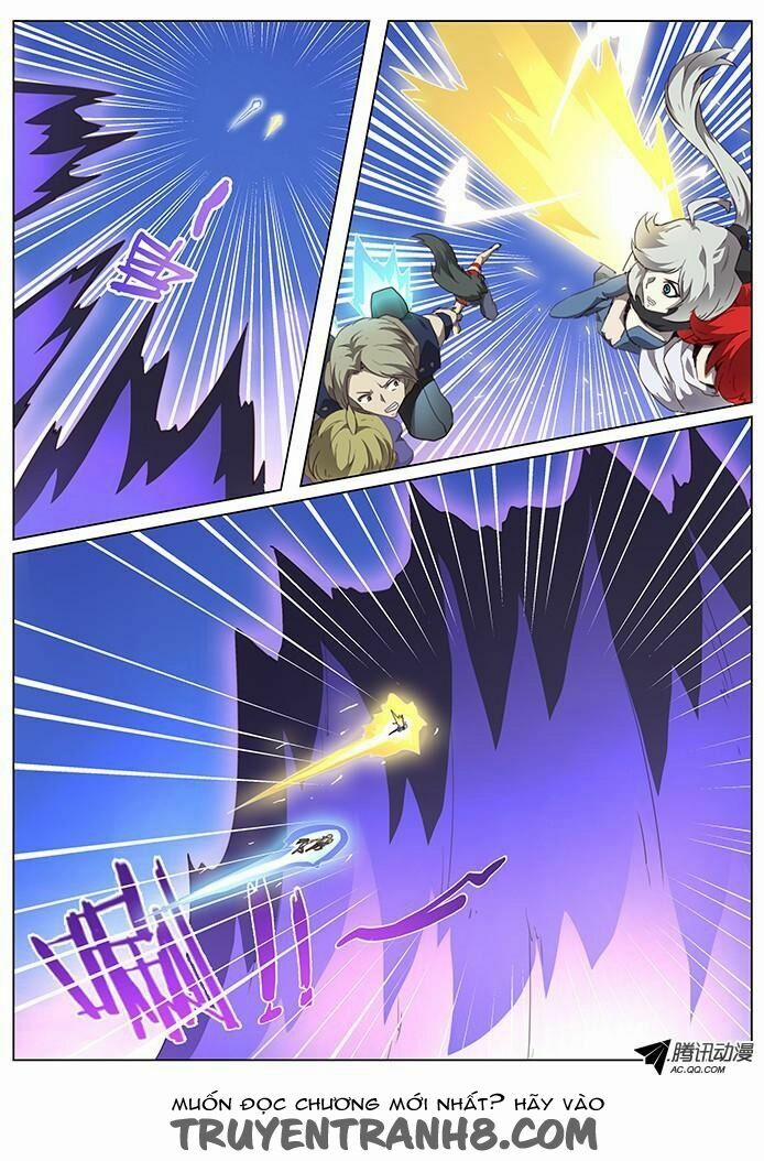 Girl And Science 84 trang 7