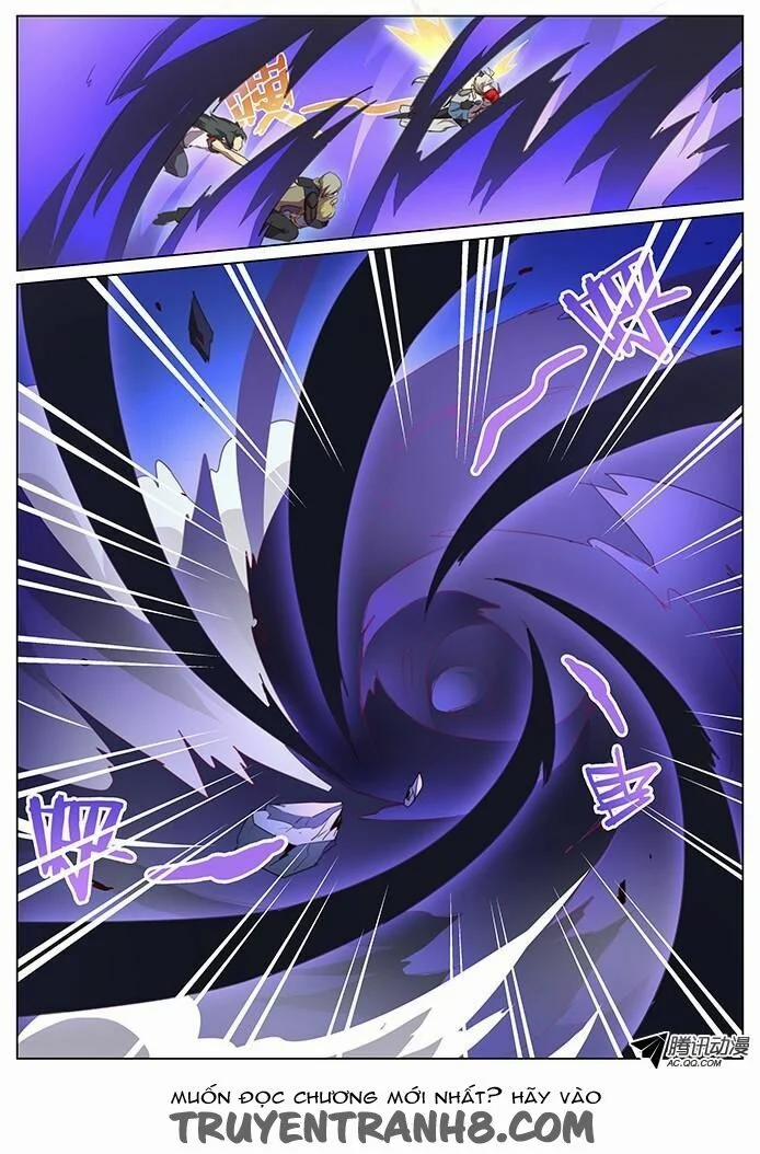 Girl And Science 84 trang 8