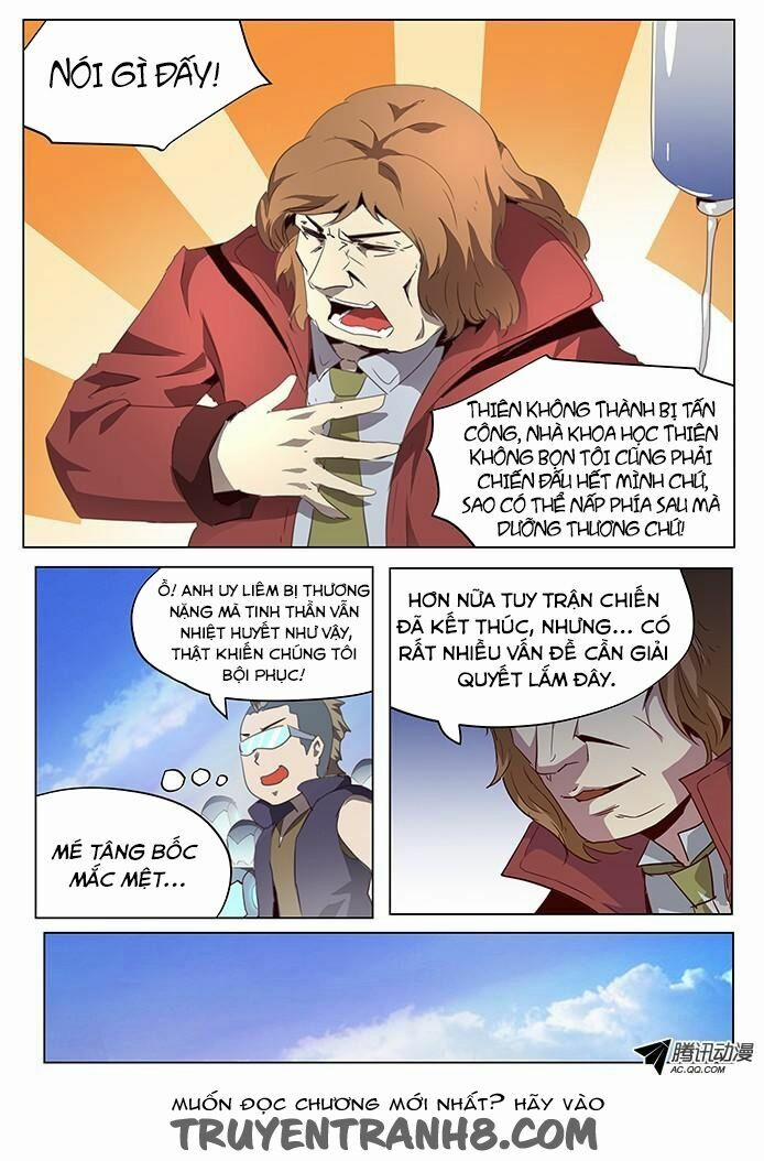 Girl And Science 85 trang 1