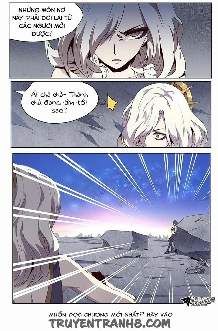 Girl And Science 85 trang 3