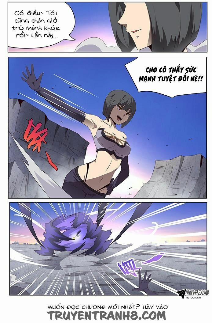 Girl And Science 85 trang 5