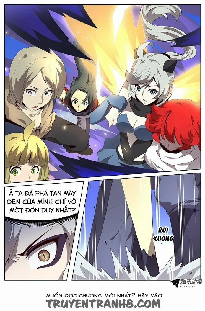 Girl And Science 85 trang 6