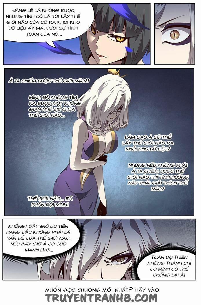 Girl And Science 86 trang 3