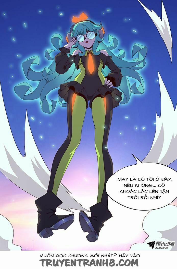 Girl And Science 86 trang 7