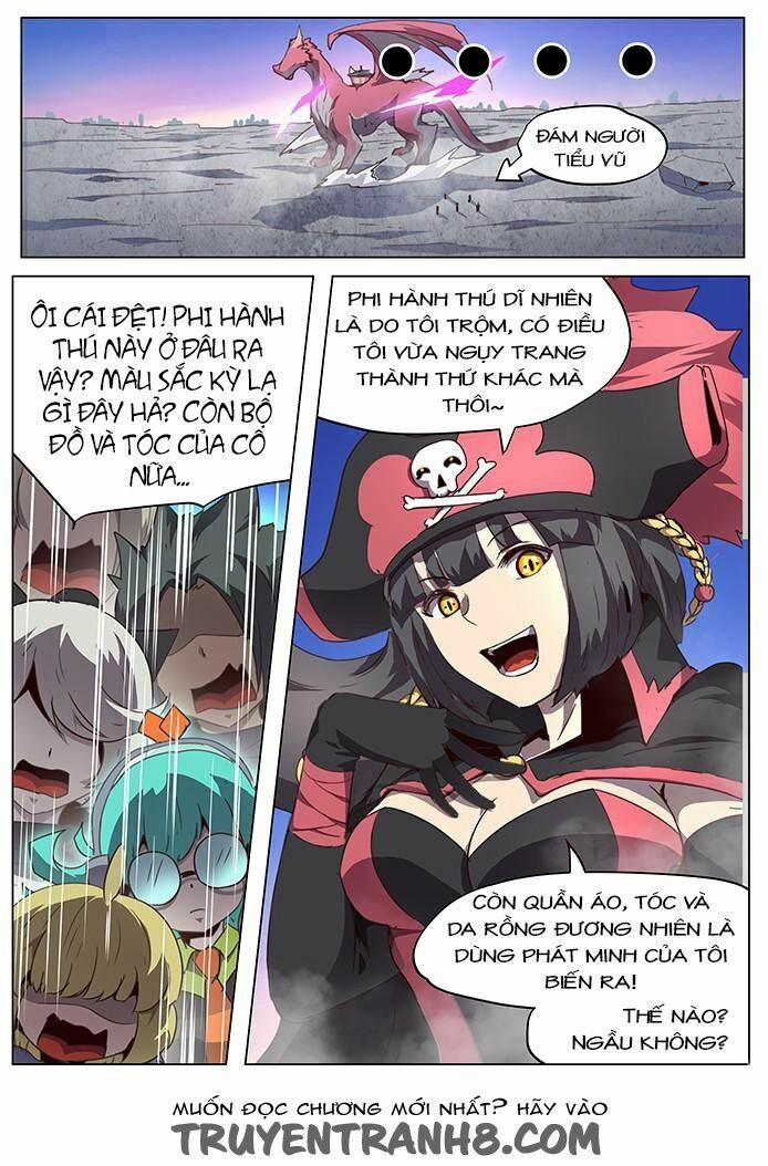 Girl And Science 87 trang 10