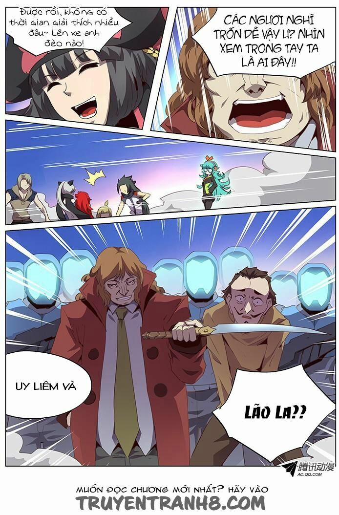 Girl And Science 87 trang 11