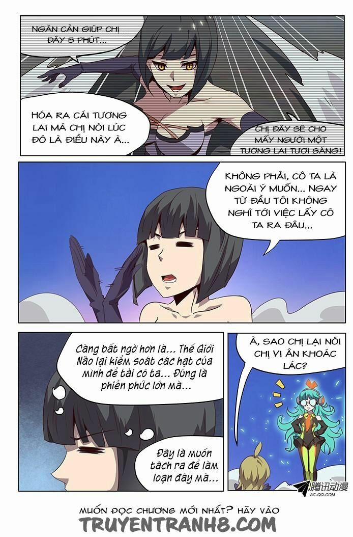 Girl And Science 87 trang 3