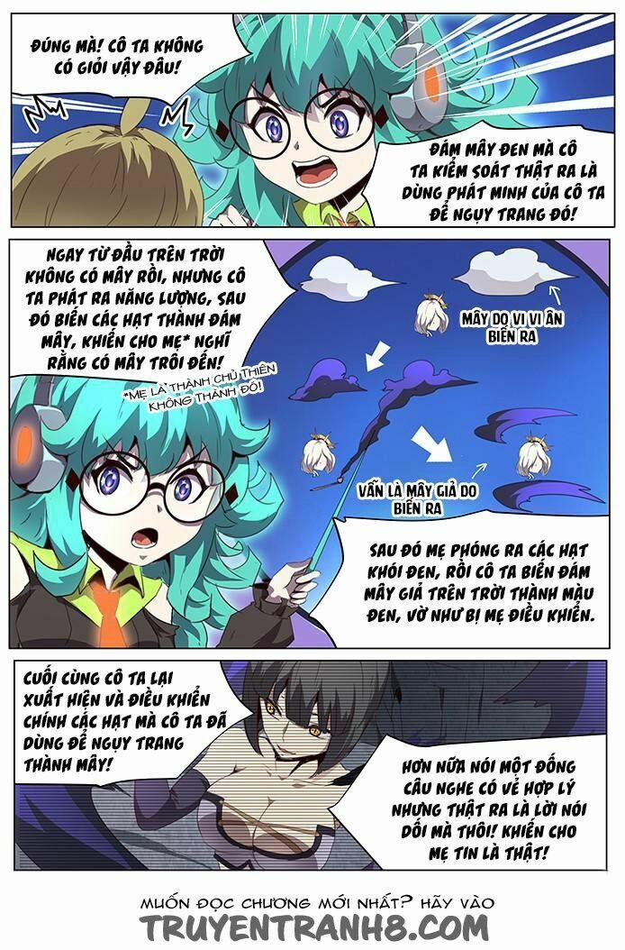 Girl And Science 87 trang 4