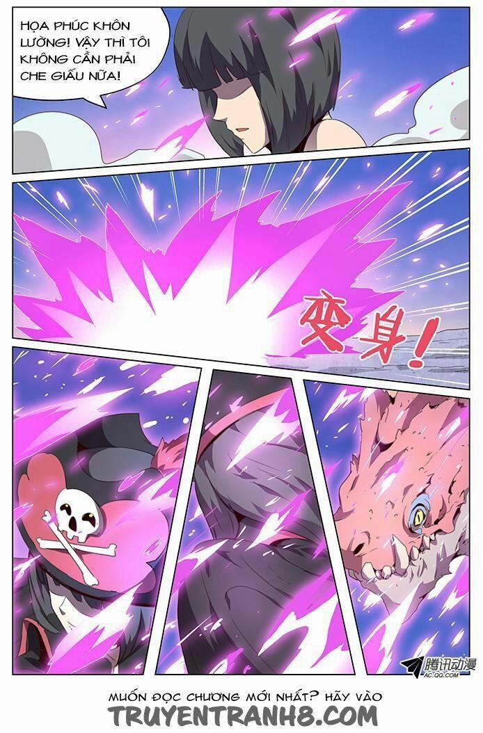 Girl And Science 87 trang 8