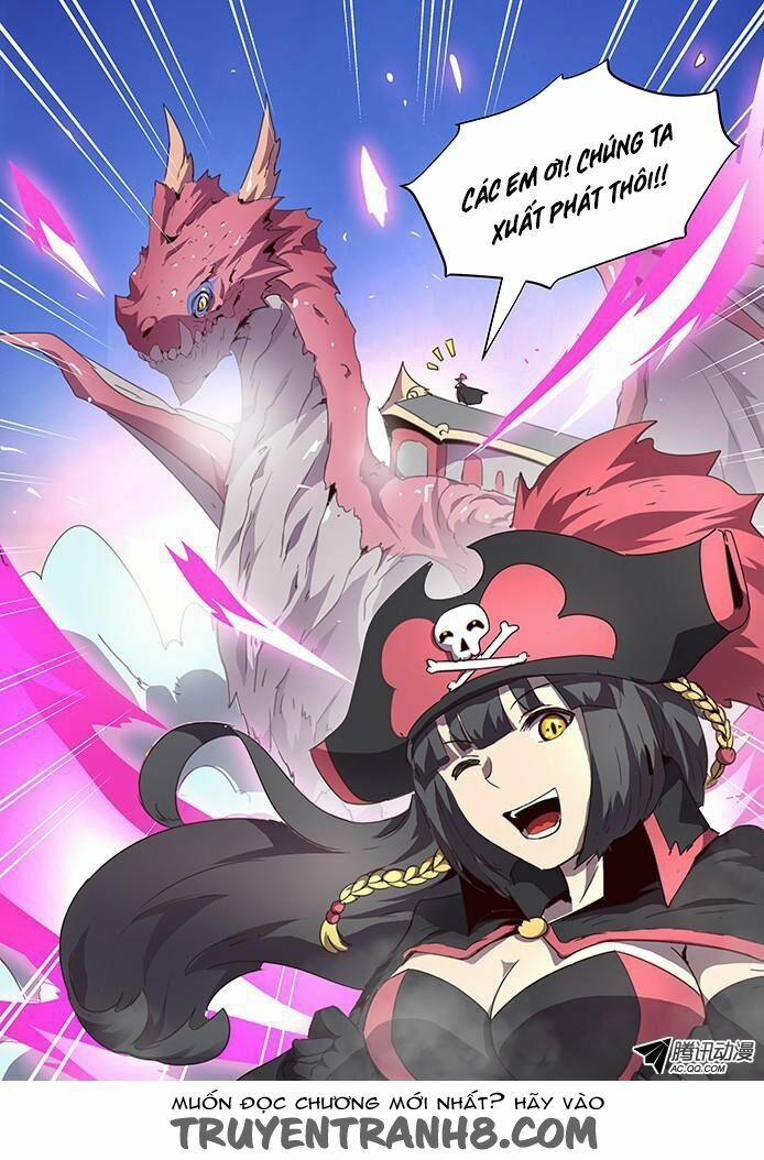 Girl And Science 87 trang 9