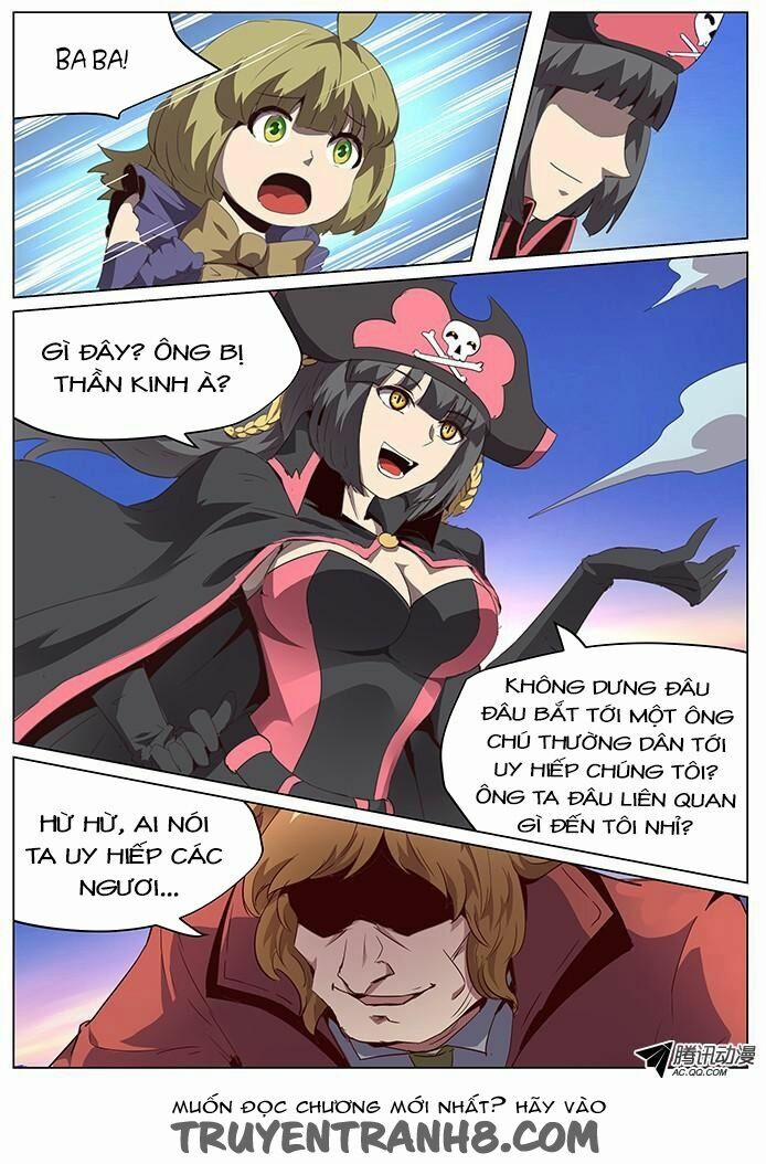 Girl And Science 88 trang 1