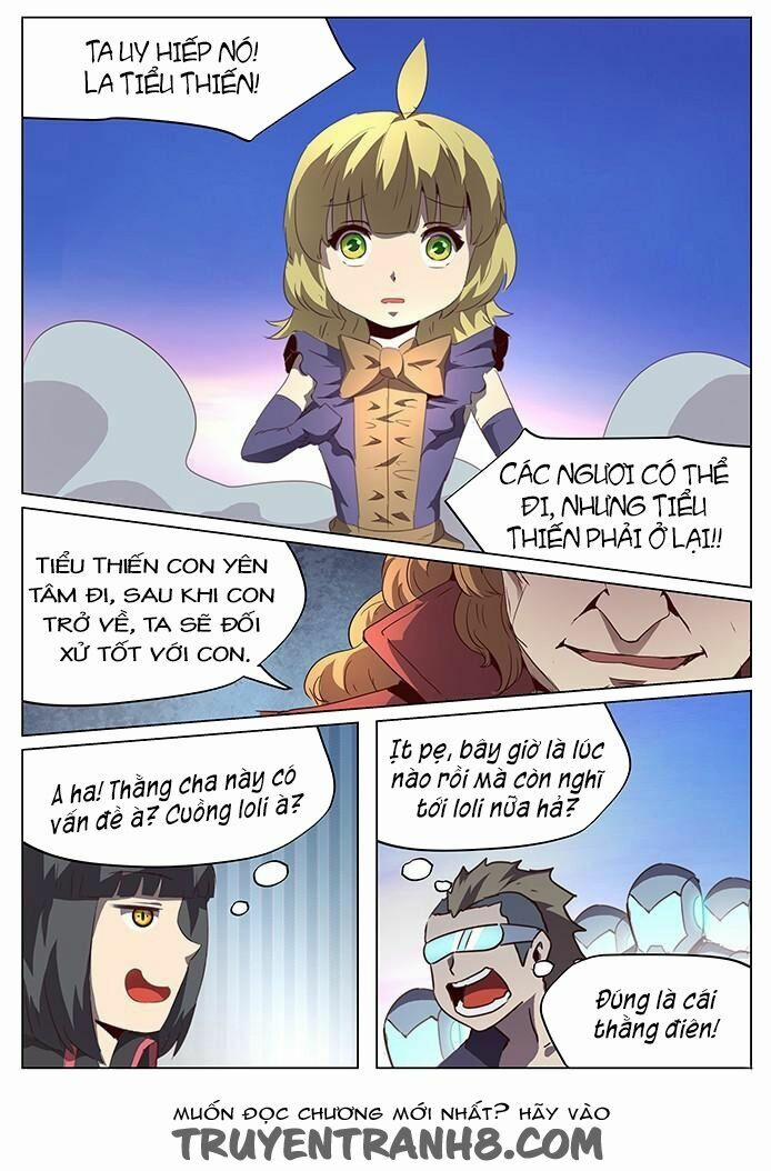 Girl And Science 88 trang 2