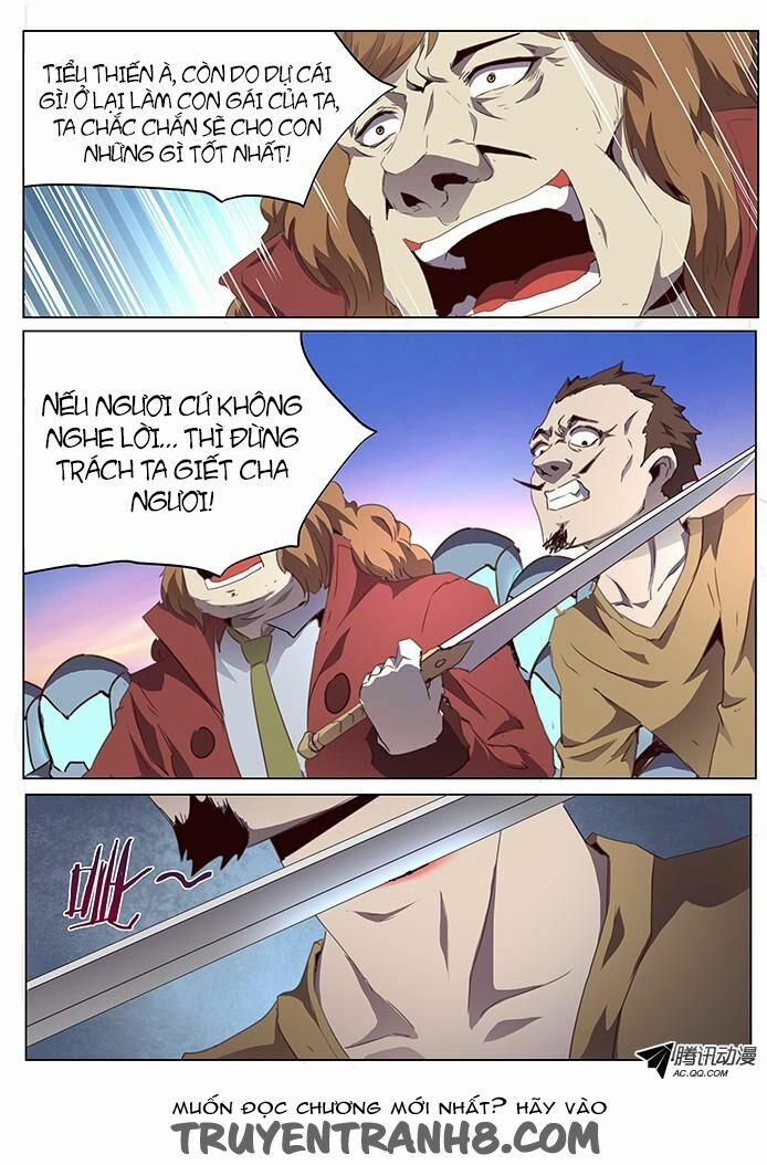 Girl And Science 88 trang 4