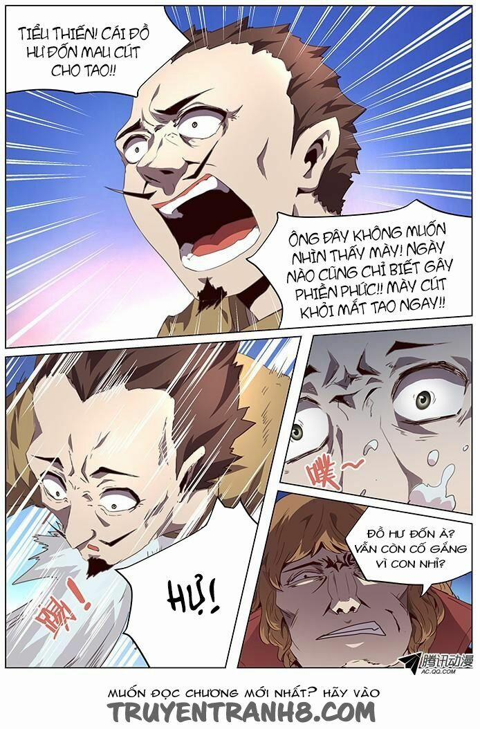 Girl And Science 88 trang 6